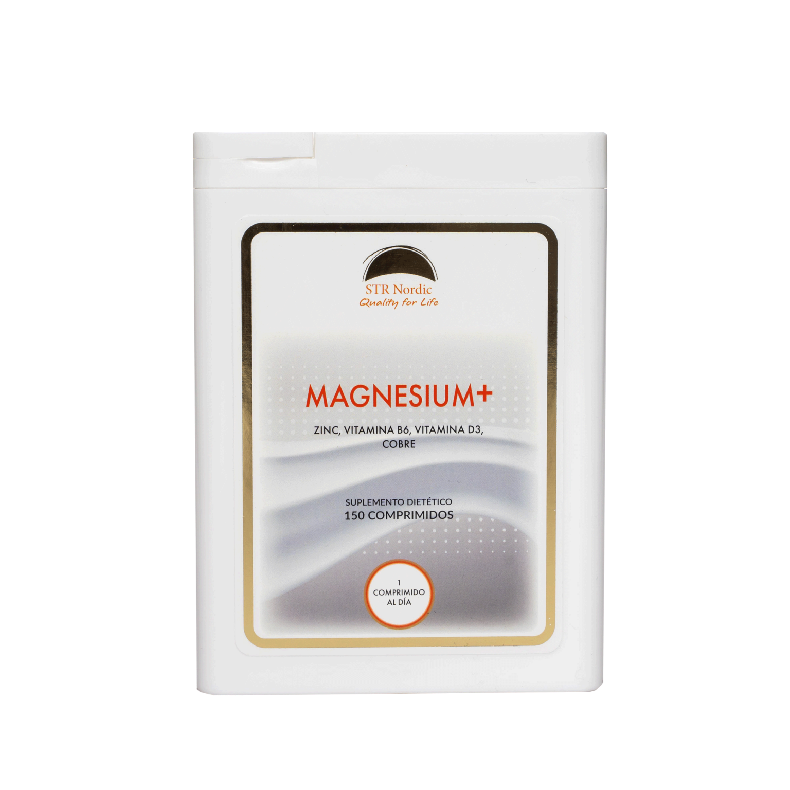 Order Magnesium+ STR Nordic ES